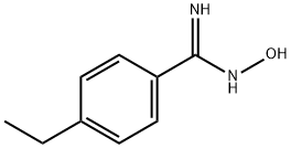 4-EthylbenzaMidoxiMe, 97% Structure