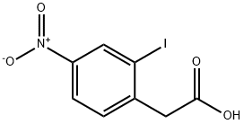 66949-41-5 2-(2-碘-4-硝基苯基)乙酸