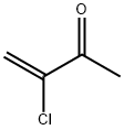 α-クロロビニルメチルケトン 化学構造式