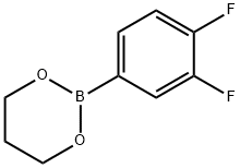 684648-49-5 3,4-二氟苯硼酸-1,3-丙二醇酯