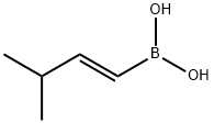 70813-75-1 BORONIC ACID, [(1E)-3-METHYL-1-BUTENYL]- (9CI)
