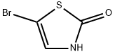 5-bromo-3H-thiazol-2-one Struktur