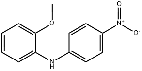 Benzenamine, 2-methoxy-N-(4-nitrophenyl)-