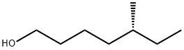 (R)-5-methylheptan-1-ol Structure