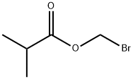 BROMOMETHYL ISOBUTYRATE 结构式