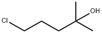5-CHLORO-2-METHYLPENTAN-2-OL,7712-59-6,结构式