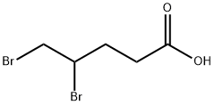Pentanoic acid, 4,5-dibromo-