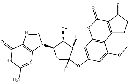 化合物 T29689 结构式