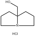(四氢-1H-吡咯嗪-7A(5H)-基)甲醇盐酸盐,80842-32-6,结构式