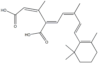 9Z,11E,13Z-12-carboxyretinoic acid