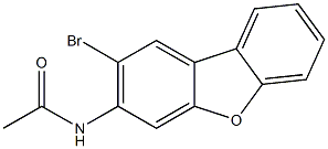 3-ACETAMIDO-2-BROMODIBENZOFURAN