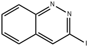 3-iodo-Cinnoline Structure