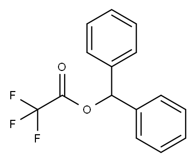 844-40-6 三氟乙酸二苯甲醇酯