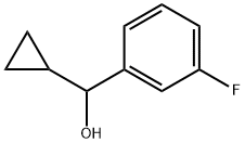 844470-90-2 cyclopropyl(3-fluorophenyl)methanol
