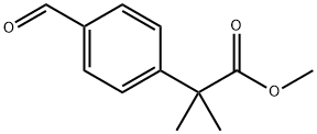 84542-11-0 2-(4-甲酰苯基)-2-甲基丙酸甲酯
