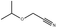 2-(propan-2-yloxy)acetonitrile Struktur
