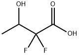 3 - (二氟甲基)- 1 -甲基- 1H-吡唑-4 - 羧酸, 848786-25-4, 结构式