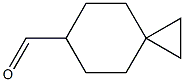 螺[2.5]辛烷-6-甲醛 结构式