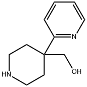 (2',3',5',6'-Tetrahydro-1'H-[2,4']bipyridinyl-4'-yl)-methanol,853576-50-8,结构式