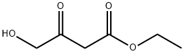 ethyl 4-hydroxy-3-oxobutanoate Structure