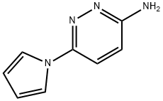 85645-18-7 6-(1H-吡咯烷酮-1-基)哒嗪-3-胺