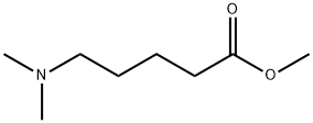 5-dimethylamino-valeric acid methyl ester Structure