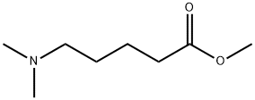 5-二甲氨基戊酸甲酯, 85806-13-9, 结构式