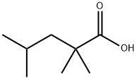 Pentanoic acid, 2,2,4-trimethyl-