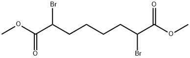 Octanedioic acid, 2,7-dibromo-, 1,8-dimethyl ester