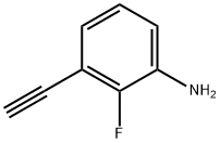 870606-34-1 3-炔基-2-氟苯胺