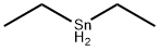 Stannane, diethyl- (8CI,9CI) Structure
