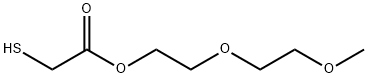 2-(2-methoxyethoxy)ethyl 2-sulfanylacetate