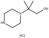 873066-14-9 2-甲基-2-(哌嗪-1-基)丙烷-1-醇二盐酸