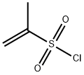 prop-1-ene-2-sulfonyl chloride Structure