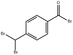 Benzoyl bromide, 4-(dibromomethyl)-