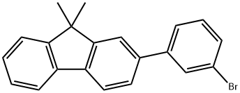 881912-14-7 2-(3-溴苯基)-9,9'-二甲基芴