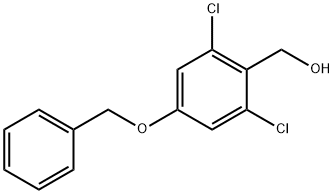 886616-15-5 (4-(benzyloxy)-2,6-dichlorophenyl)methanol