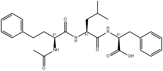 890660-08-9 (S)-2-((S)-2-((S)-2-Acetamido-4-phenylbutanamido)-4-methylpentanamido)-3-phenylpropanoic acid