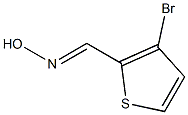 3-bromo-2-thiophenecarbaldehyde oxime