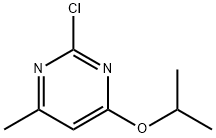 2-Chloro-4-(iso-propoxy)-6-methylpyrimidine|