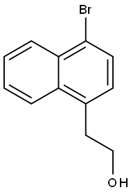 4-Bromo-1-naphthaleneethanol