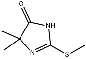 91121-96-9 syn-Δ2-2-S-methyl-5,5-dimethylimidazolin-4-one