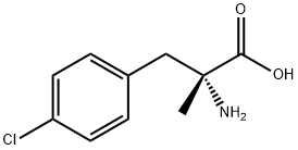 4-Chloro-a-methyl-D-phenylalanine