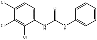 trichloro carbanilide 结构式