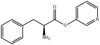 (S)-2-amino-3-(4-(pyridin-3-yl)phenyl)propanoicacid Structure