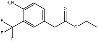 924309-79-5 4-氨基-3-三氟甲基苯乙酸乙酯