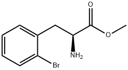 938069-18-2 L-2-溴苯丙氨酸甲酯