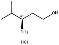 942579-86-4 (R)-3-氨基-4-甲基-1-戊醇盐酸盐
