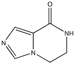6,7-二氢咪唑并[1,5-A]吡嗪-8(5H)-酮, 951626-36-1, 结构式