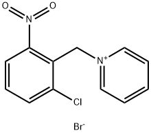 1-(2-CHLORO-6-NITROBENZYL)PYRIDINIUM BROMIDE